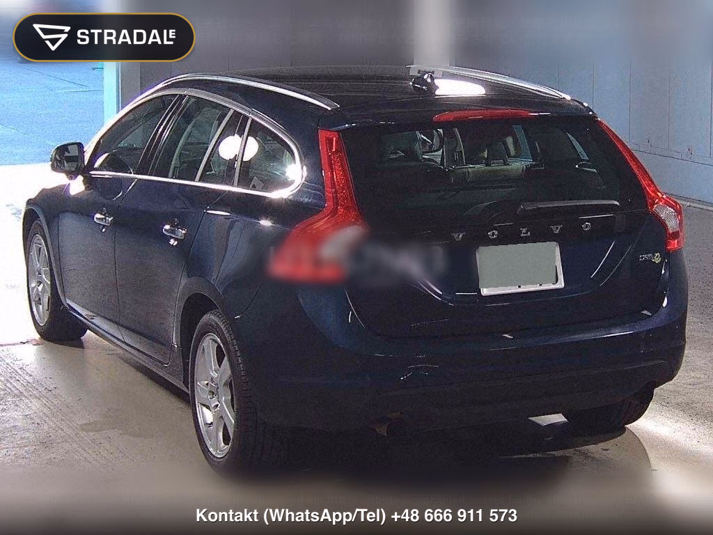VOLVO V60 DRIVE E, miniaturka 3