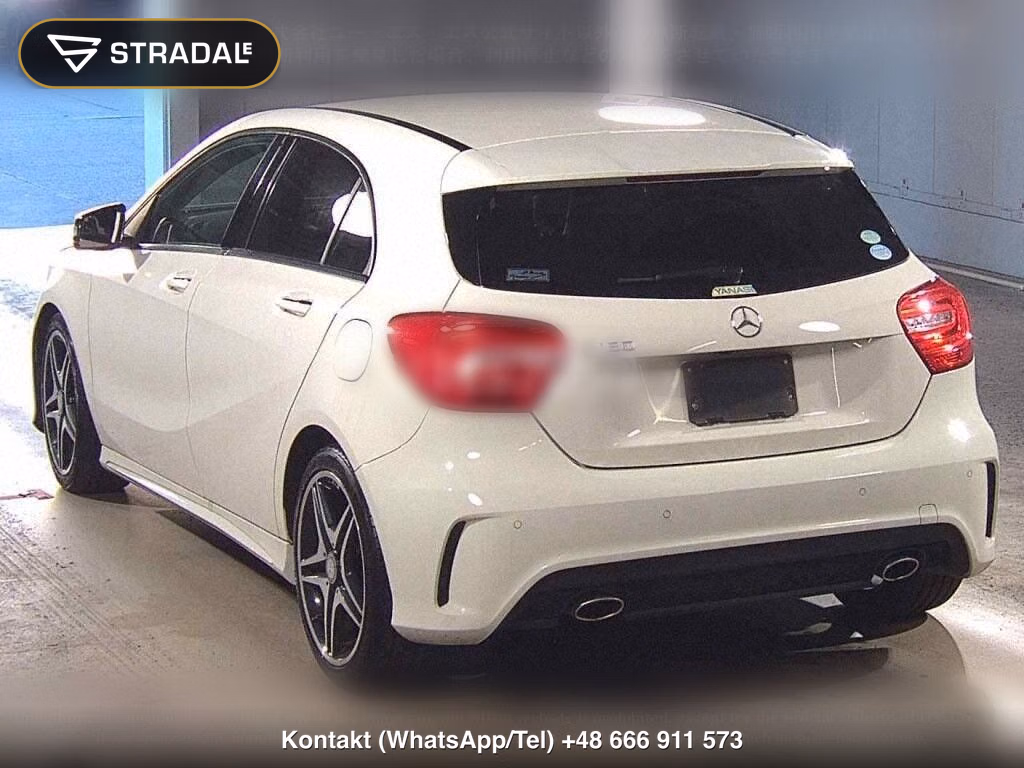MERCEDES BENZ A-CLASS A180 SPORTS, miniaturka 3