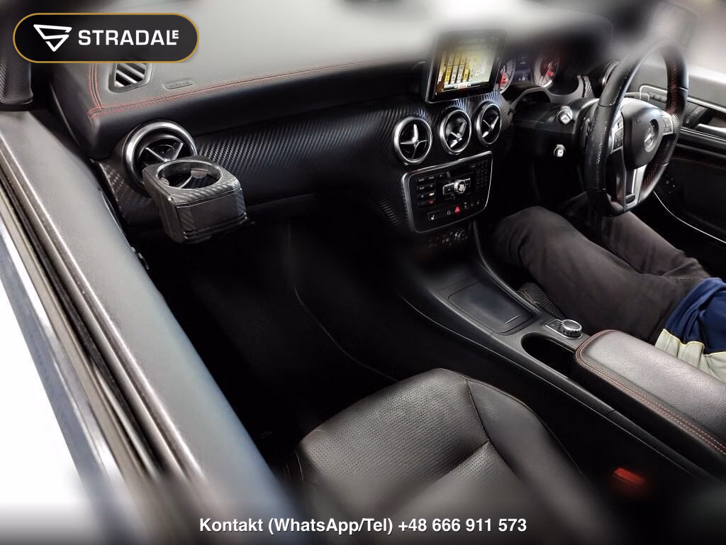 MERCEDES BENZ A-CLASS A180 SPORTS, miniaturka 4