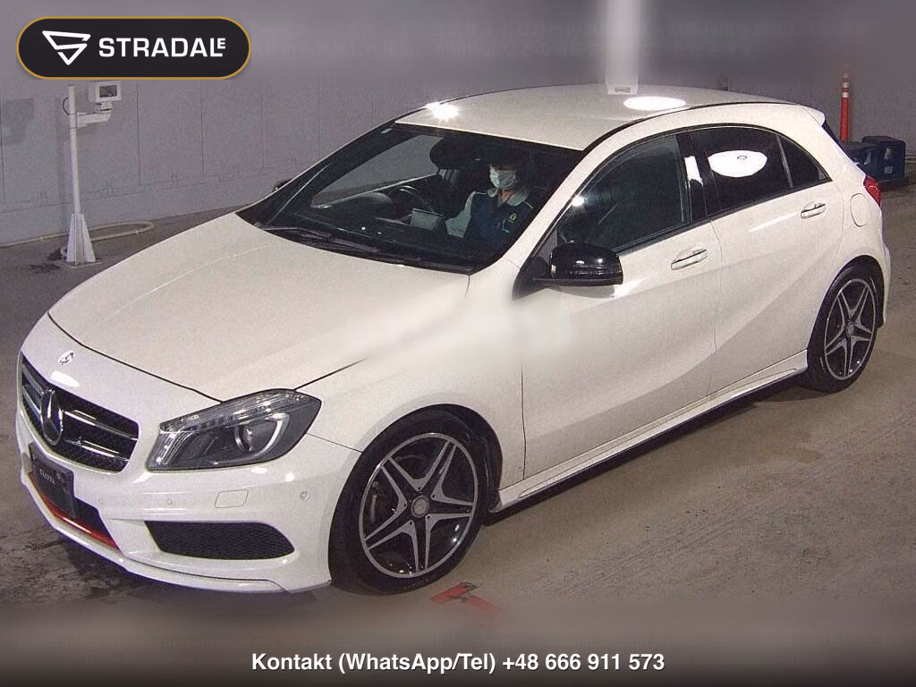 MERCEDES BENZ A-CLASS A180 SPORTS, miniaturka 5