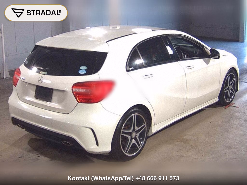 MERCEDES BENZ A-CLASS A180 SPORTS, miniaturka 6
