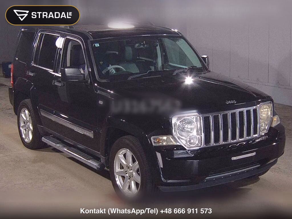 CHRYSLER JEEP JEEP CHEROKEE 5D 4WD LIMITED, miniaturka 2