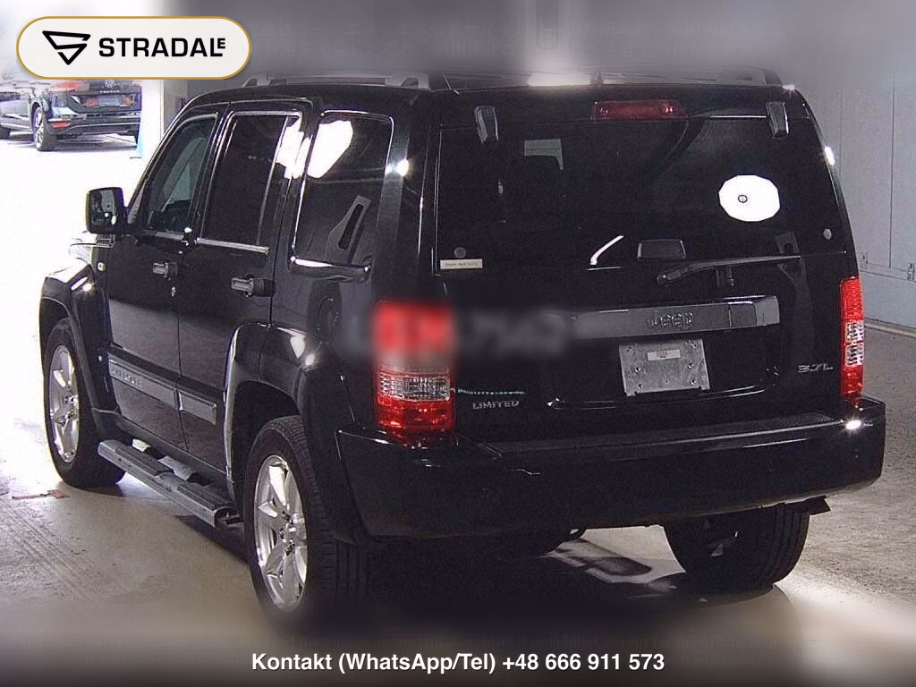 CHRYSLER JEEP JEEP CHEROKEE 5D 4WD LIMITED, miniaturka 3