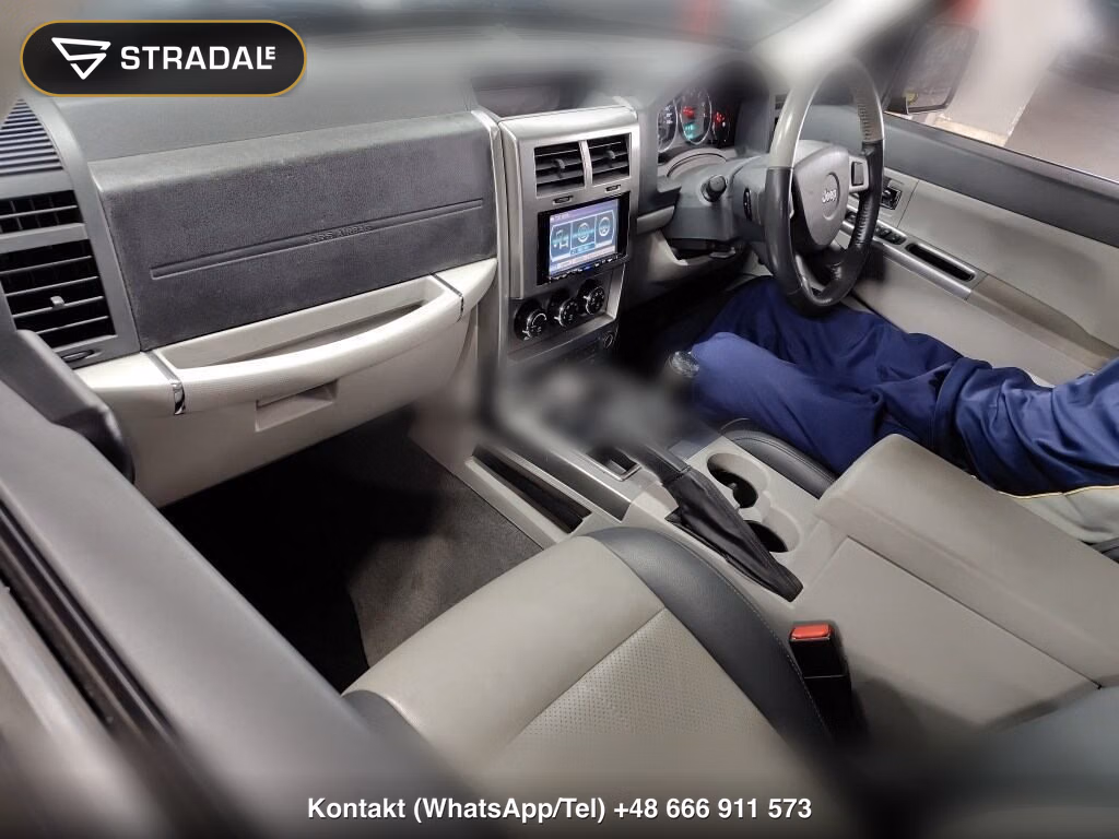 CHRYSLER JEEP JEEP CHEROKEE 5D 4WD LIMITED, miniaturka 4