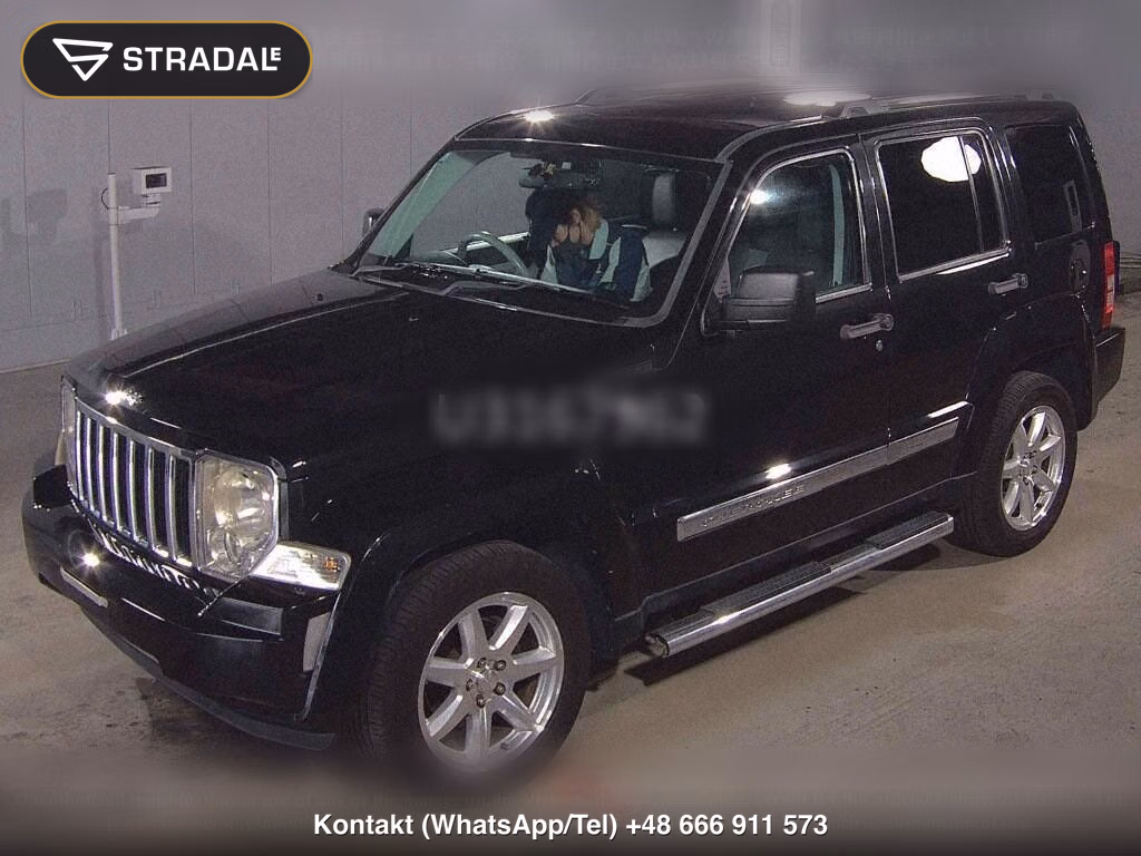 CHRYSLER JEEP JEEP CHEROKEE 5D 4WD LIMITED, miniaturka 5