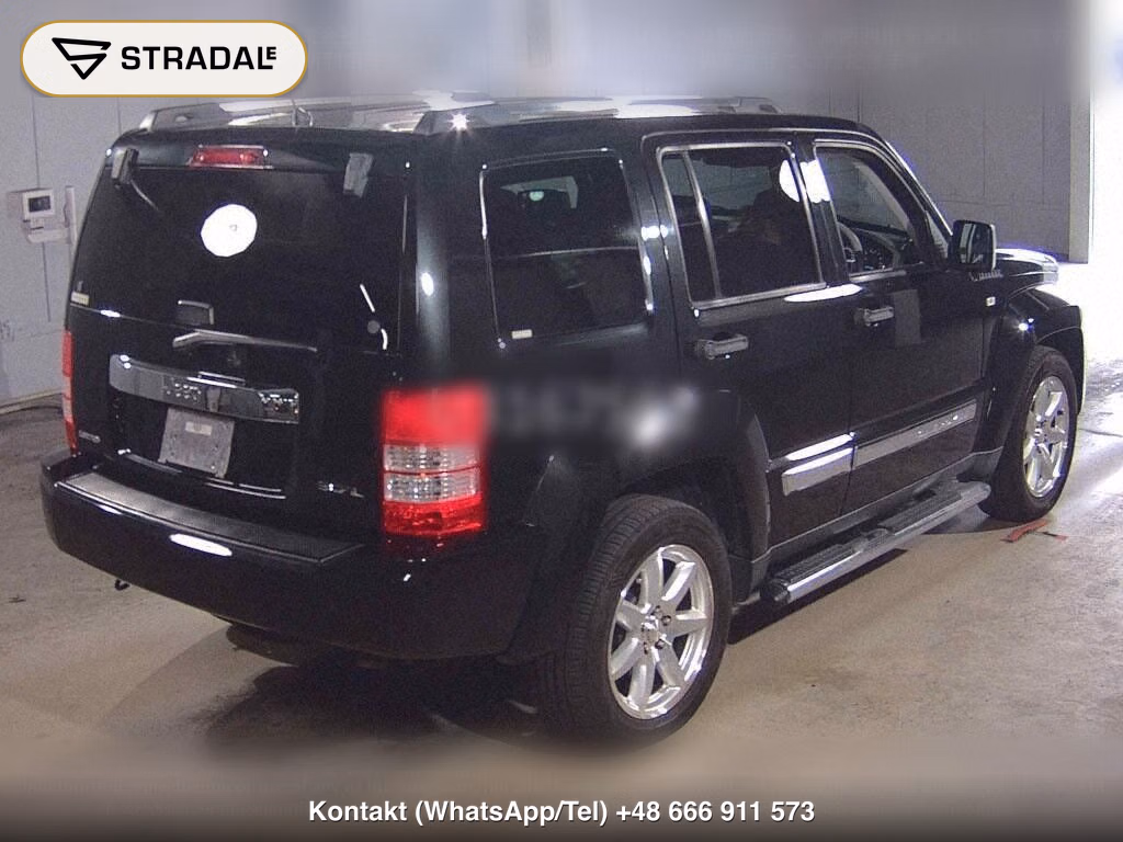 CHRYSLER JEEP JEEP CHEROKEE 5D 4WD LIMITED, miniaturka 6
