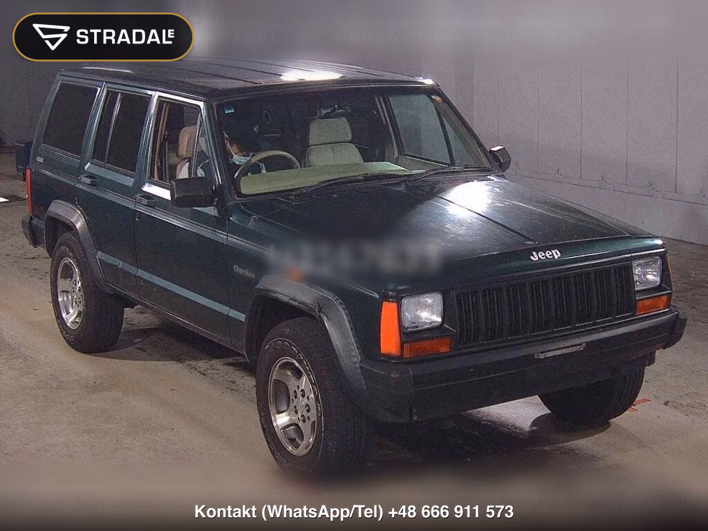 CHRYSLER JEEP JEEP CHEROKEE 5D 4WD SPORT, miniaturka 2