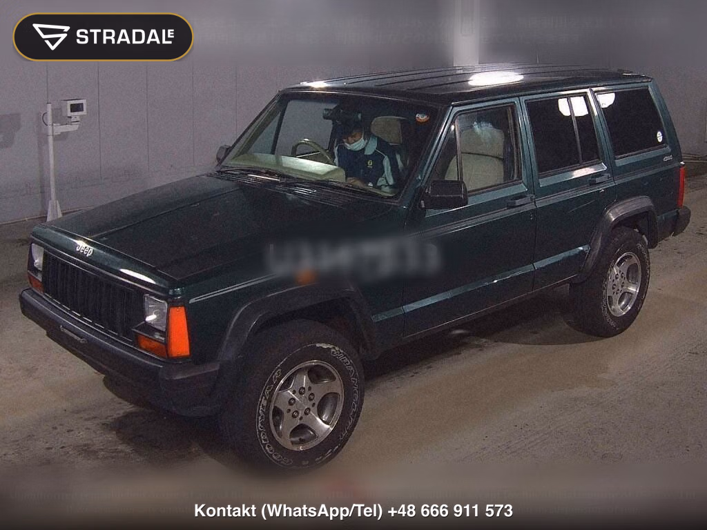 CHRYSLER JEEP JEEP CHEROKEE 5D 4WD SPORT, miniaturka 5