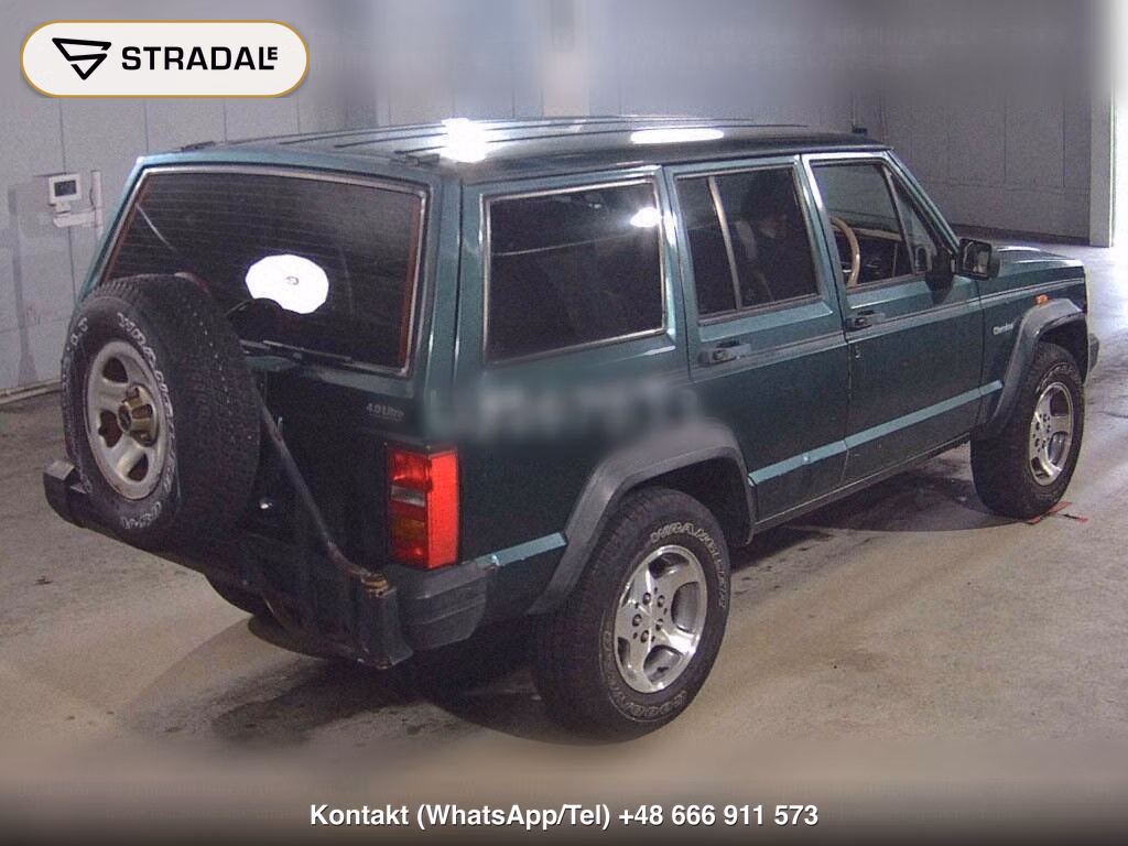 CHRYSLER JEEP JEEP CHEROKEE 5D 4WD SPORT, miniaturka 6