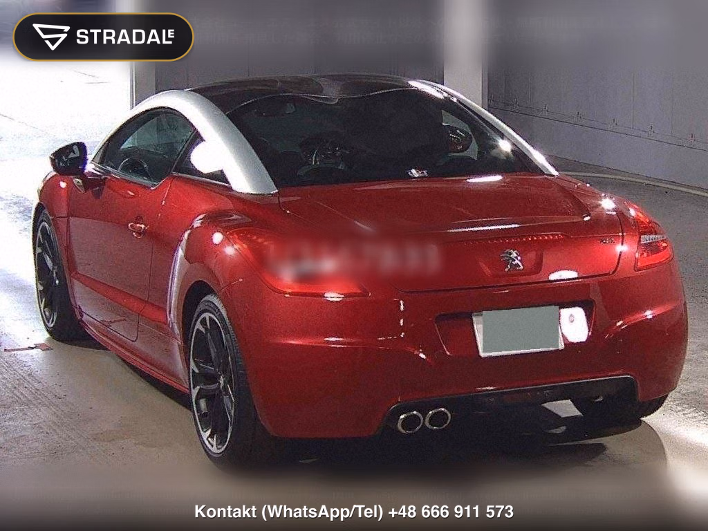PEUGEOT RCZ CARBON ROOF PACK, miniaturka 3
