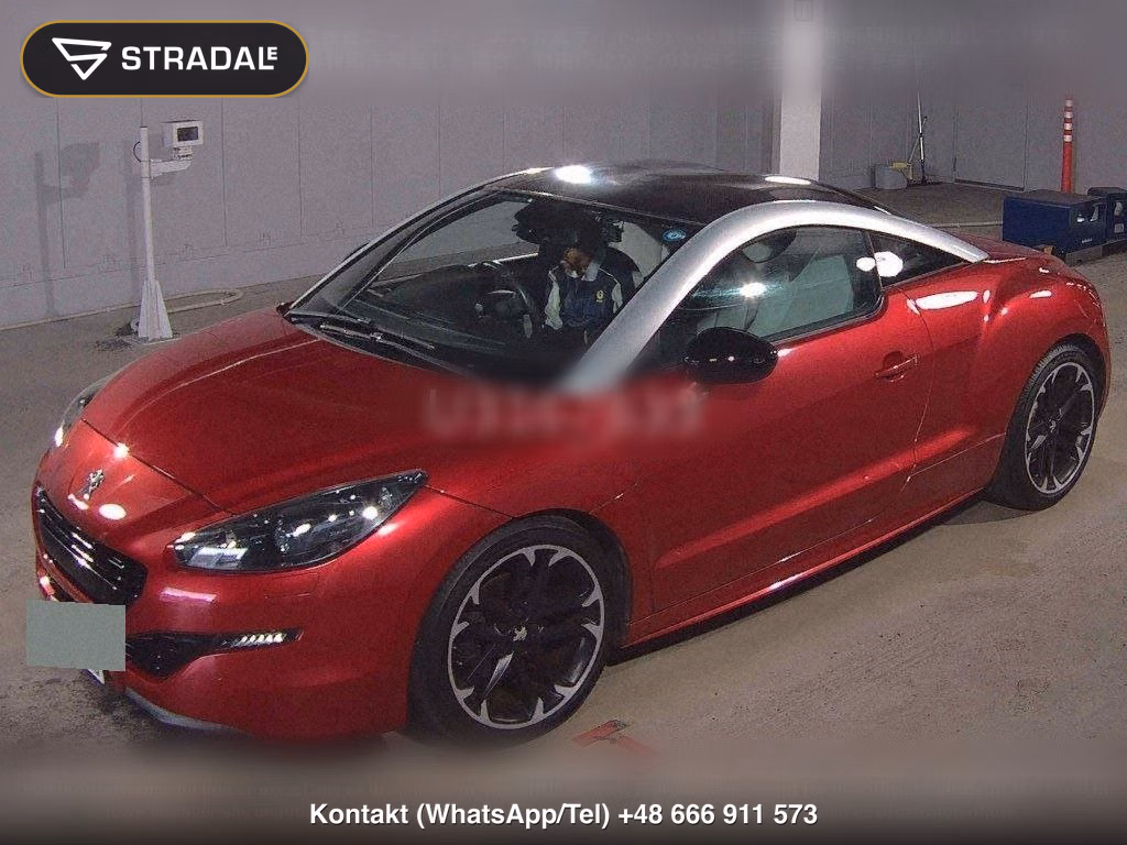 PEUGEOT RCZ CARBON ROOF PACK, miniaturka 5