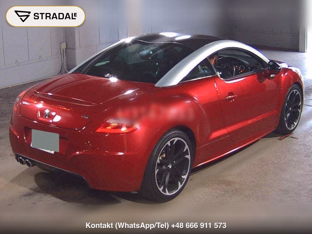 PEUGEOT RCZ CARBON ROOF PACK, miniaturka 6