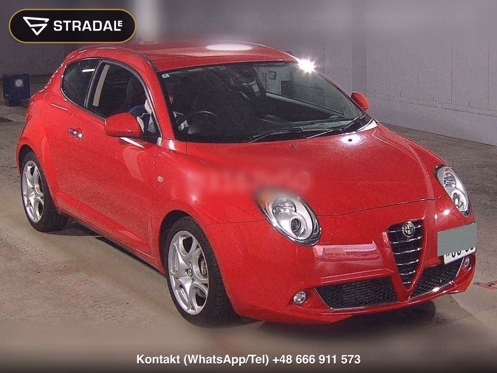 ALFA ROMEO MITO 1.4 TURBO SPORT, miniaturka 2