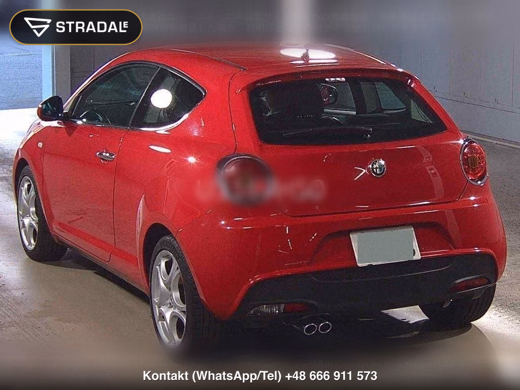 ALFA ROMEO MITO 1.4 TURBO SPORT, miniaturka 3