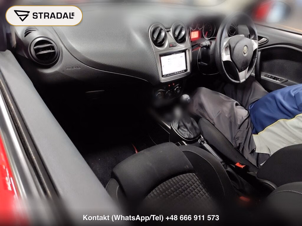 ALFA ROMEO MITO 1.4 TURBO SPORT, miniaturka 4