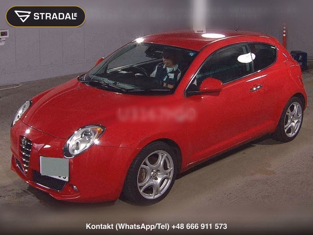 ALFA ROMEO MITO 1.4 TURBO SPORT, miniaturka 5