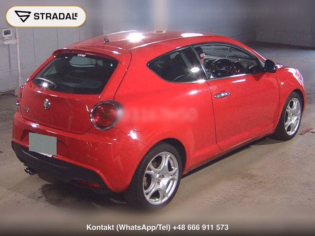 ALFA ROMEO MITO 1.4 TURBO SPORT, miniaturka 6