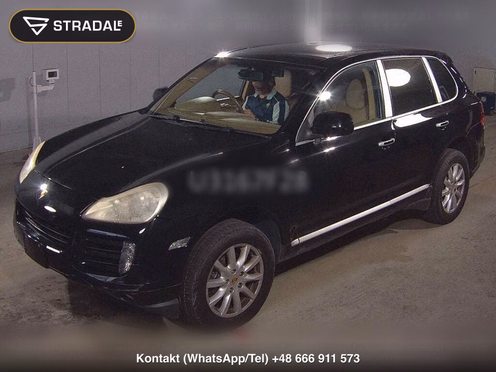 PORSCHE CAYENNE 4WD BASE GRADE, miniaturka 5