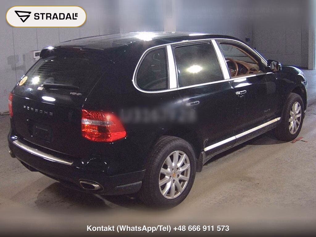 PORSCHE CAYENNE 4WD BASE GRADE, miniaturka 6