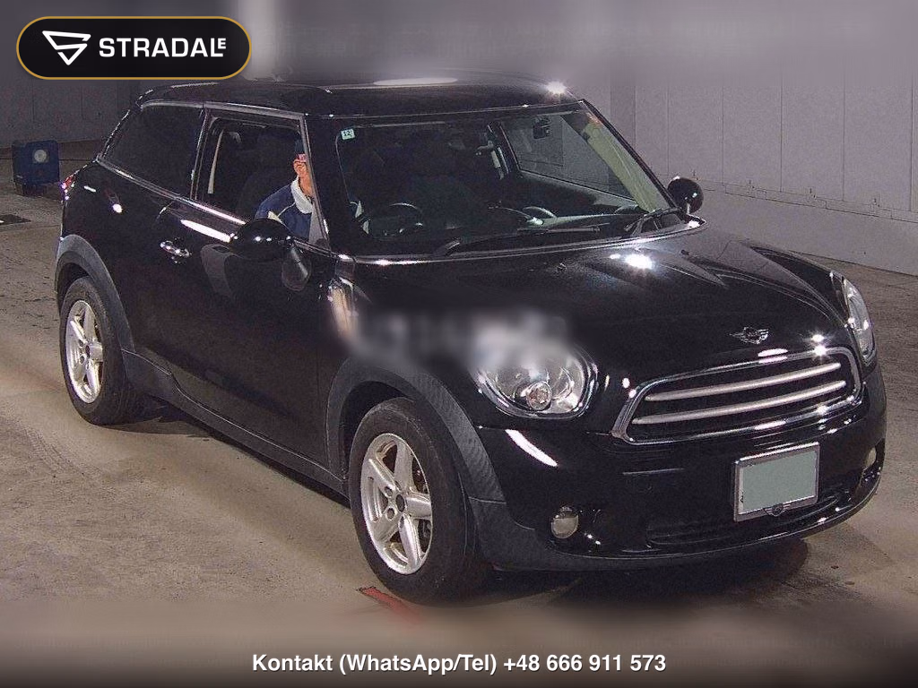 MINI MINI 3D COOPER PACE MAN, miniaturka 2