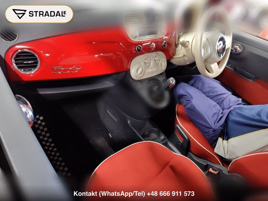 FIAT 500C 1.2 POP, miniaturka 4