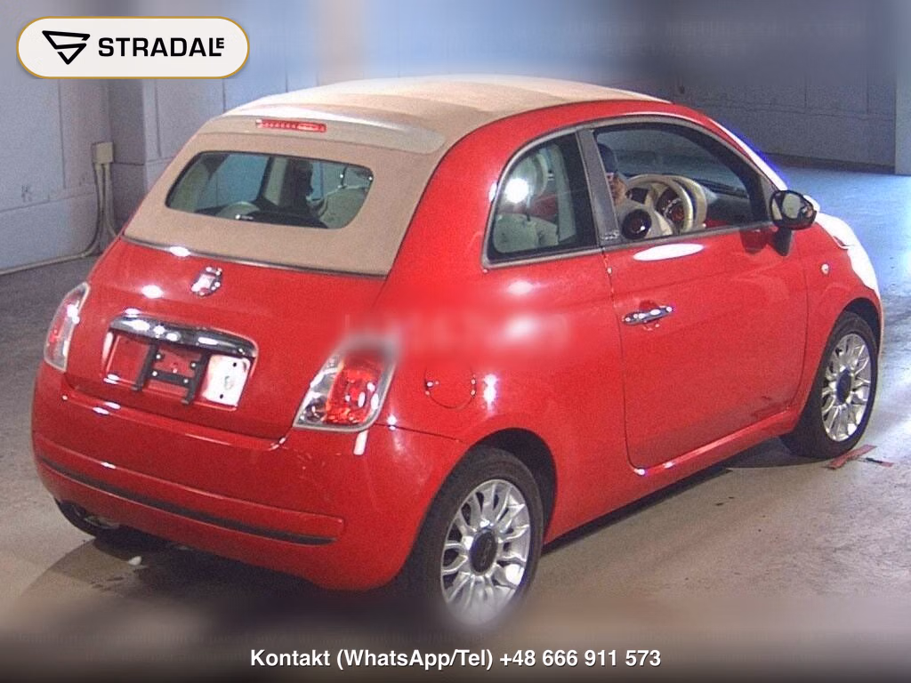 FIAT 500C 1.2 POP, miniaturka 6