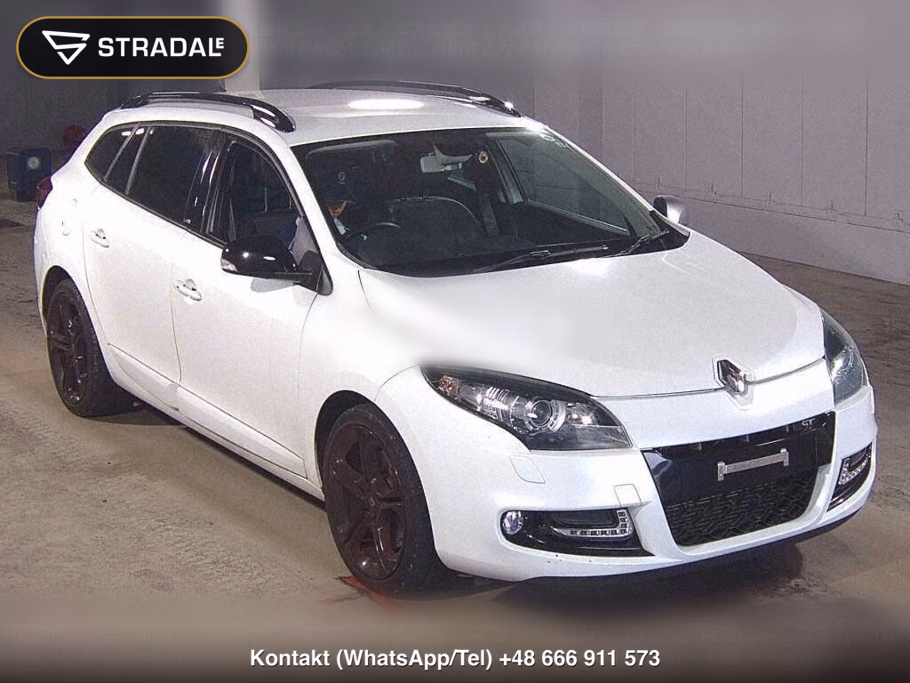 RENAULT MEGANE ESTATE, miniaturka 2