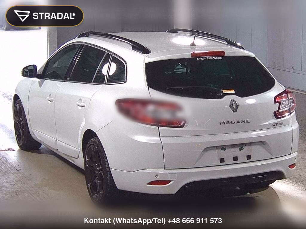 RENAULT MEGANE ESTATE, miniaturka 3