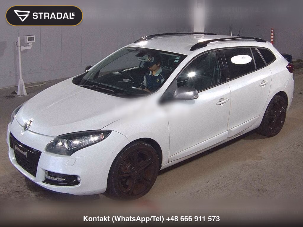 RENAULT MEGANE ESTATE, miniaturka 5