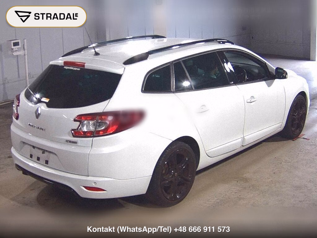RENAULT MEGANE ESTATE, miniaturka 6