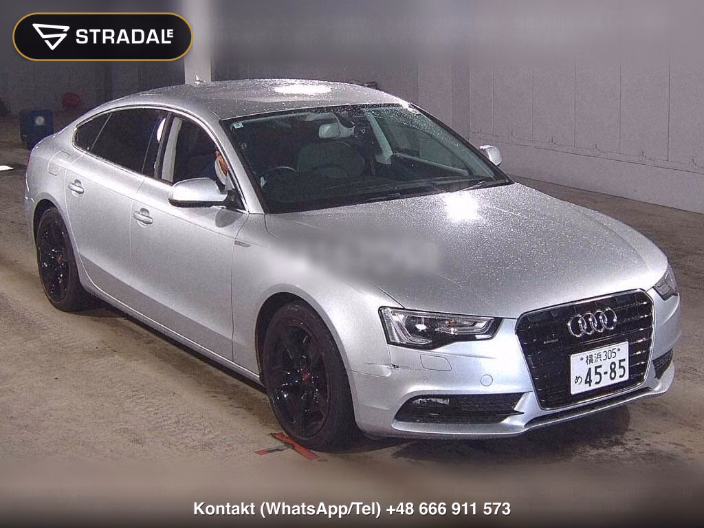 AUDI A5 SPORTBACK 4WD 2.0TFSI QUATTRO S LINE PACKAGE, miniaturka 2