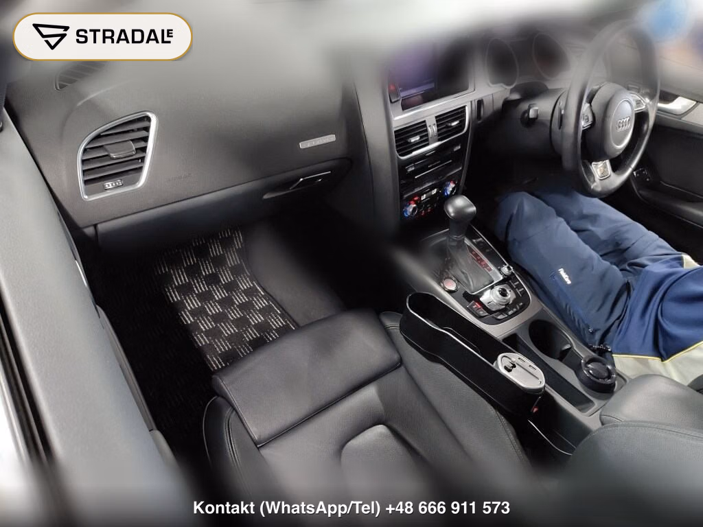 AUDI A5 SPORTBACK 4WD 2.0TFSI QUATTRO S LINE PACKAGE, miniaturka 4