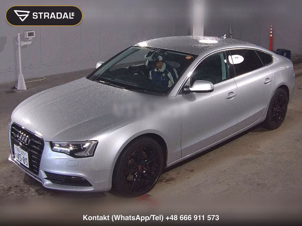 AUDI A5 SPORTBACK 4WD 2.0TFSI QUATTRO S LINE PACKAGE, miniaturka 5