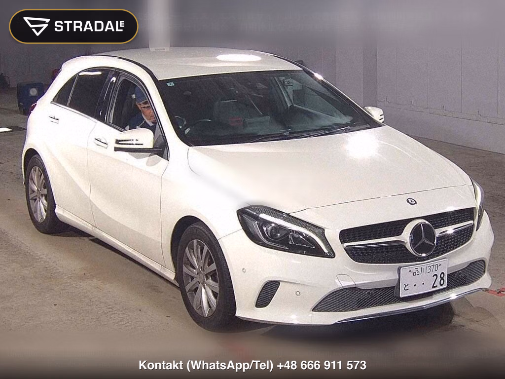 MERCEDES BENZ A-CLASS A180, miniaturka 2