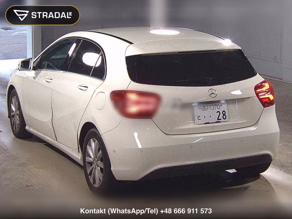 MERCEDES BENZ A-CLASS A180, miniaturka 3