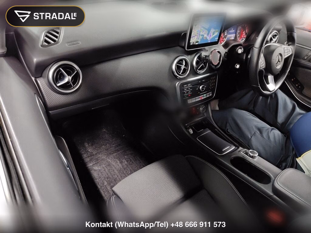 MERCEDES BENZ A-CLASS A180, miniaturka 4