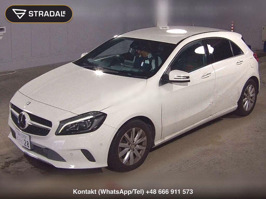MERCEDES BENZ A-CLASS A180, miniaturka 5