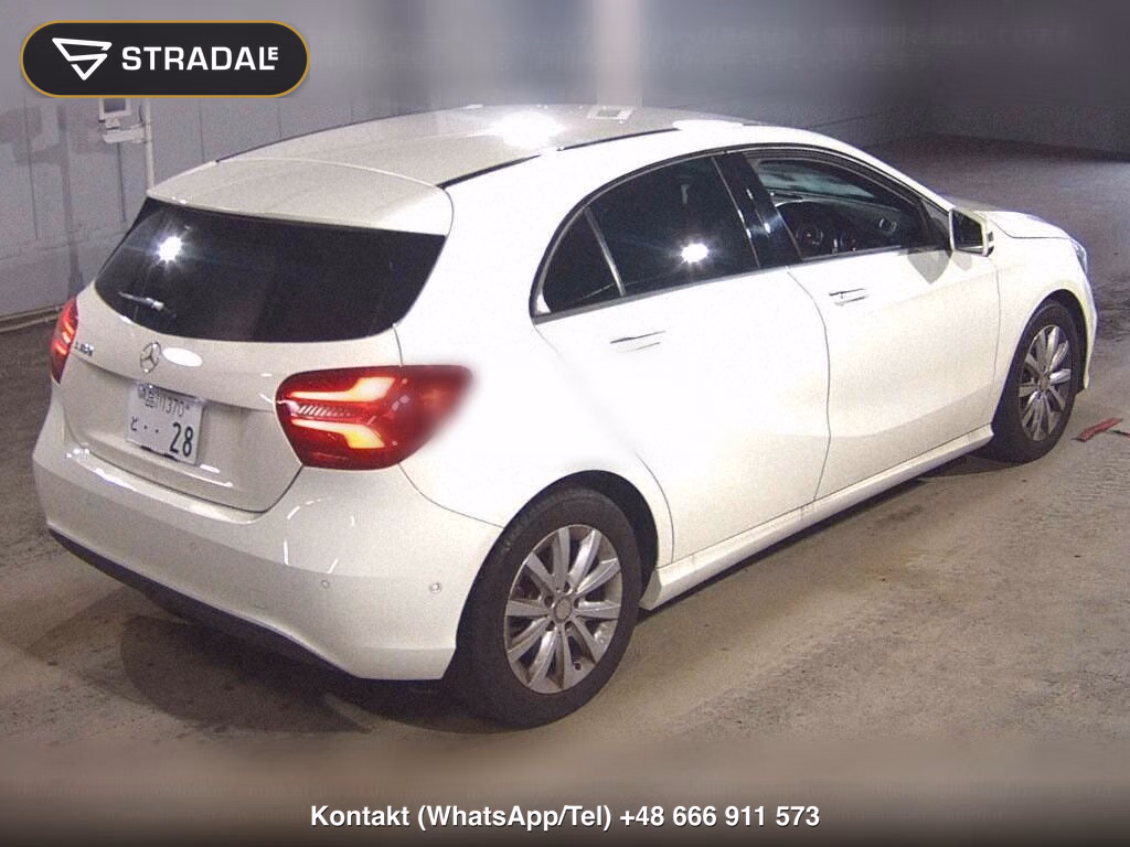 MERCEDES BENZ A-CLASS A180, miniaturka 6