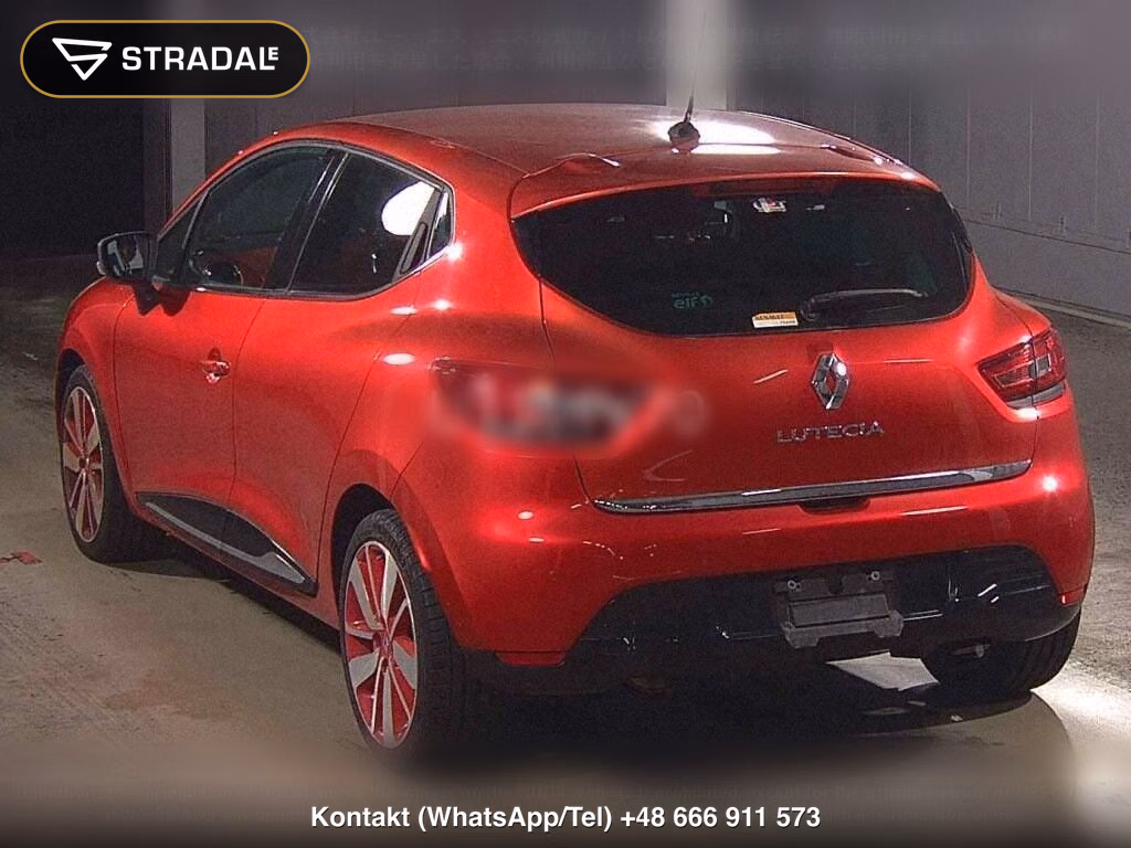 RENAULT LUTECIA 5D, miniaturka 3