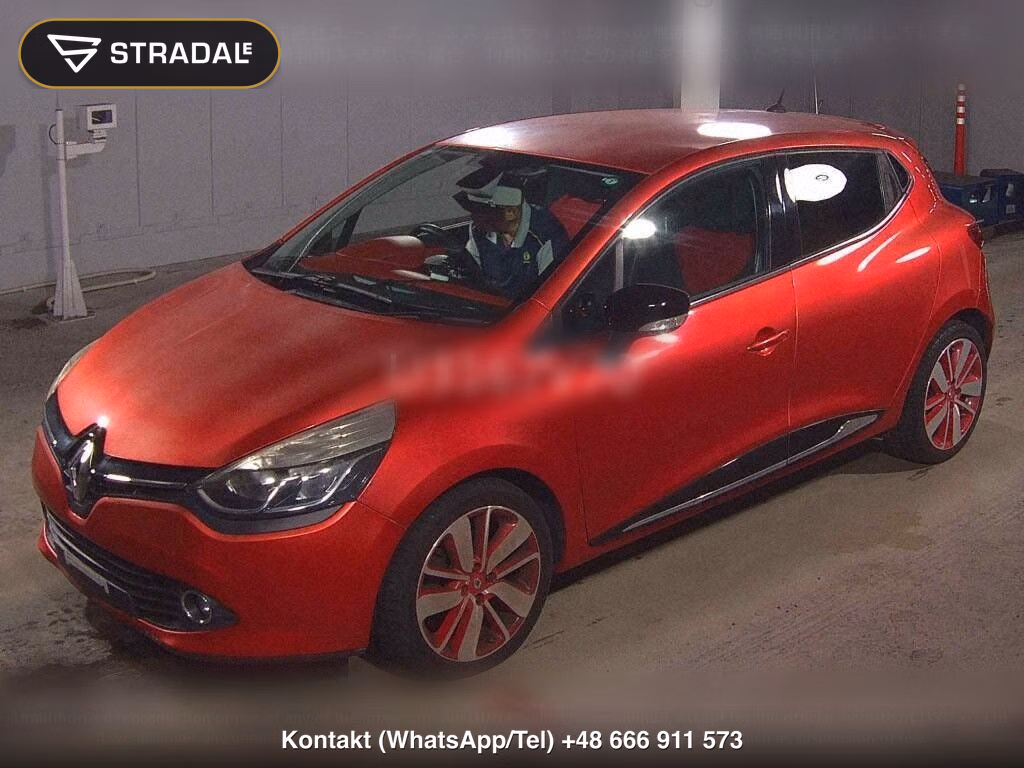 RENAULT LUTECIA 5D, miniaturka 5