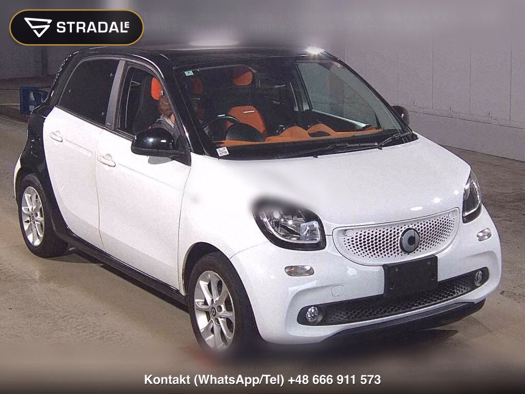 MCC SMART FOR FOUR PASSION, miniaturka 2