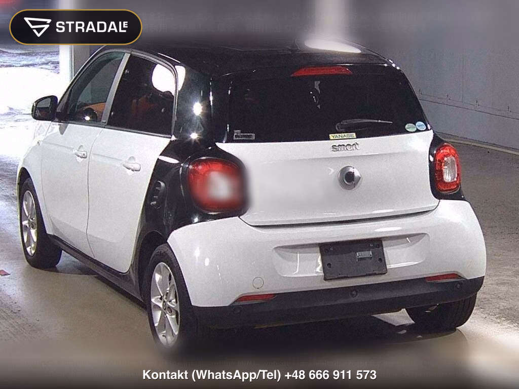 MCC SMART FOR FOUR PASSION, miniaturka 3
