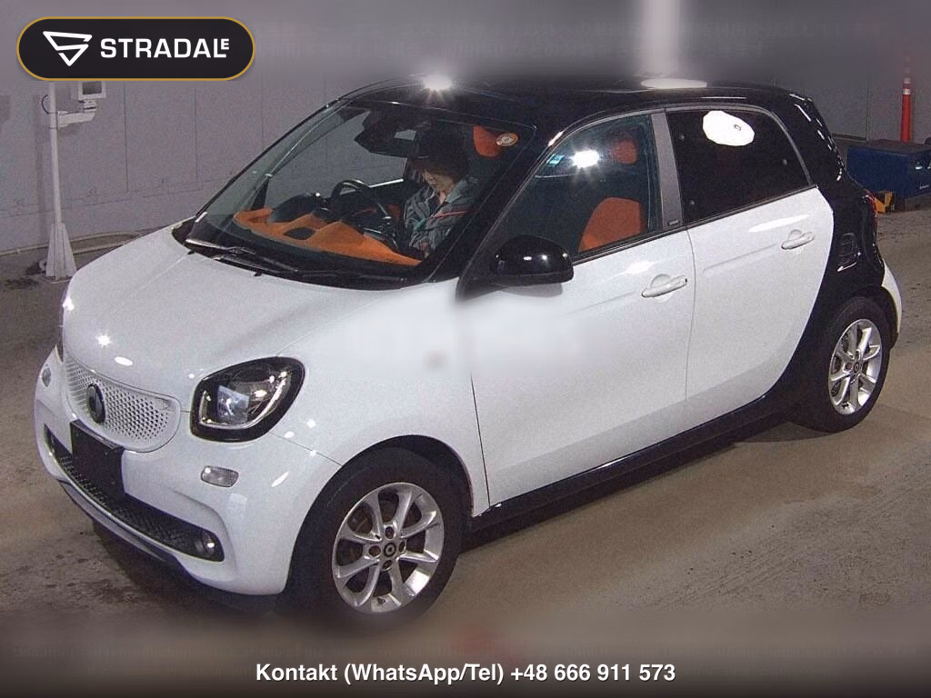 MCC SMART FOR FOUR PASSION, miniaturka 5