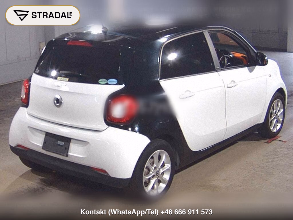 MCC SMART FOR FOUR PASSION, miniaturka 6