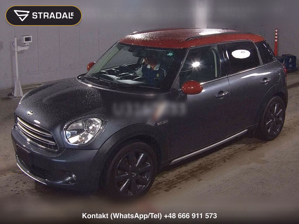 MINI MINI 5D COOPER D CROSSOVER PARK LANE, miniaturka 5