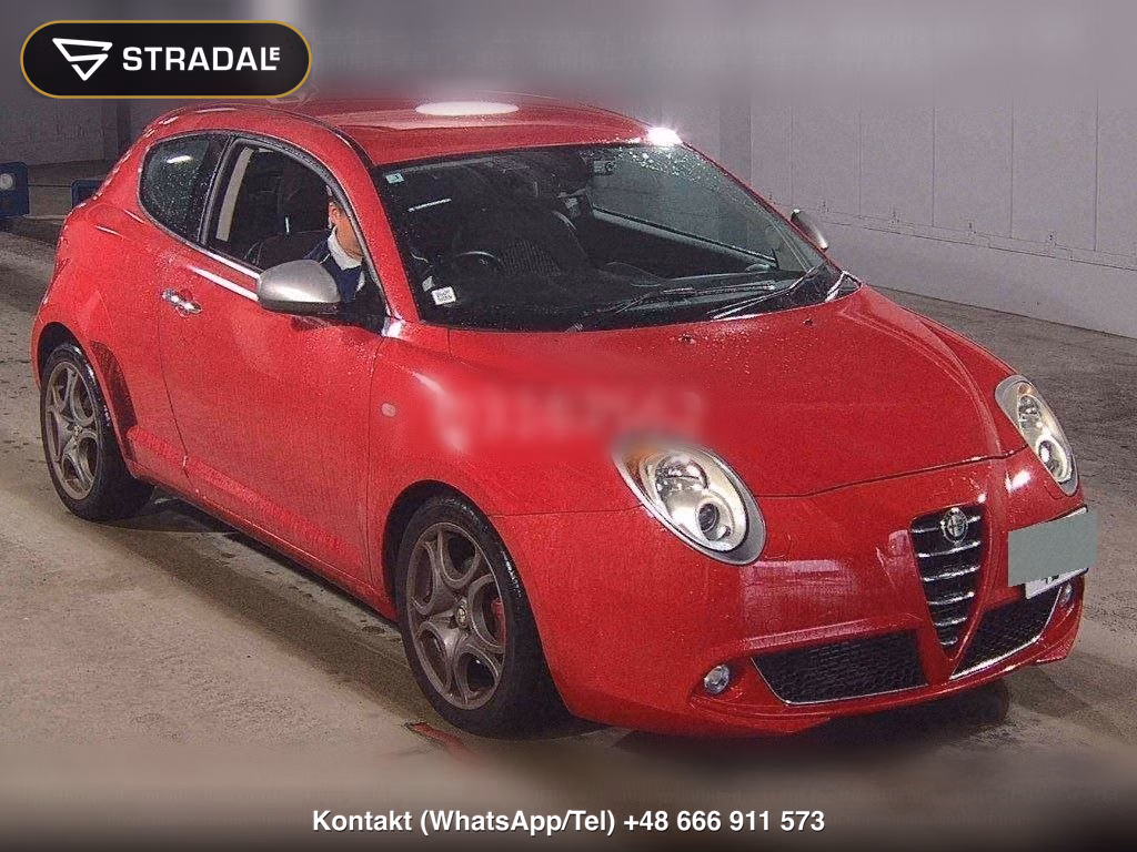 ALFA ROMEO MITO COMPETIZIONE SPECIAL EDITION, miniaturka 2