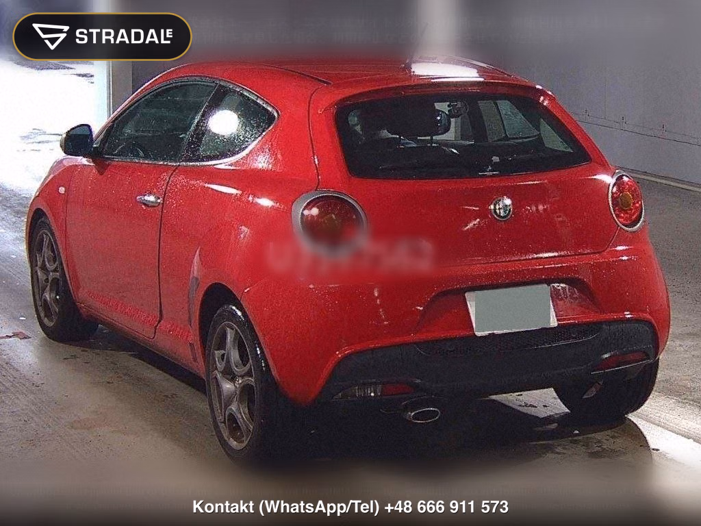 ALFA ROMEO MITO COMPETIZIONE SPECIAL EDITION, miniaturka 3
