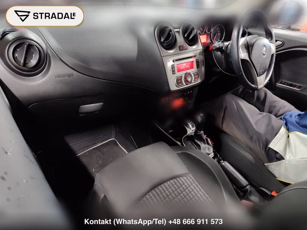 ALFA ROMEO MITO COMPETIZIONE SPECIAL EDITION, miniaturka 4