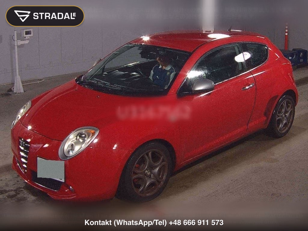 ALFA ROMEO MITO COMPETIZIONE SPECIAL EDITION, miniaturka 5