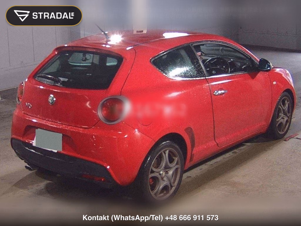 ALFA ROMEO MITO COMPETIZIONE SPECIAL EDITION, miniaturka 6